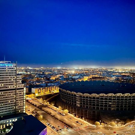 Apartament Dama Iberica Walencja Zewnętrze zdjęcie