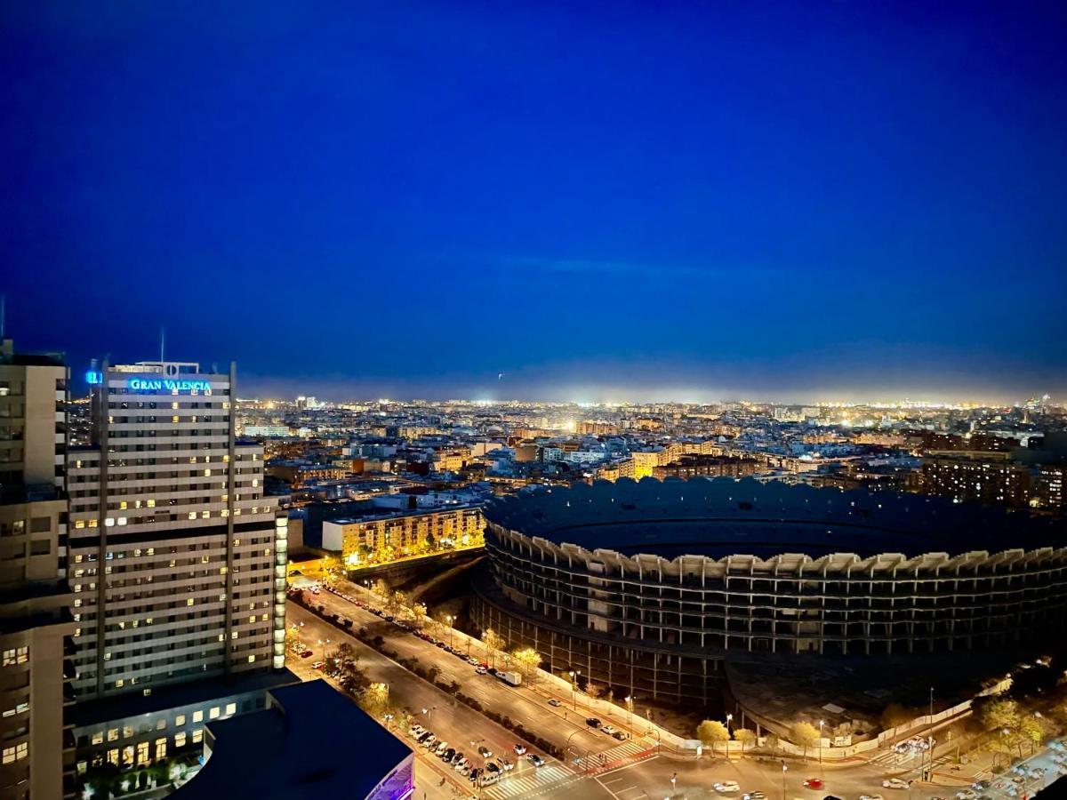 Apartament Dama Iberica Walencja Zewnętrze zdjęcie